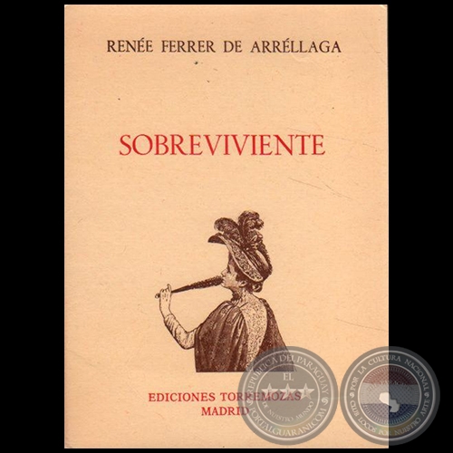 SOBREVIVIENTE - Autora: RENÉE FERRER - Año 1988